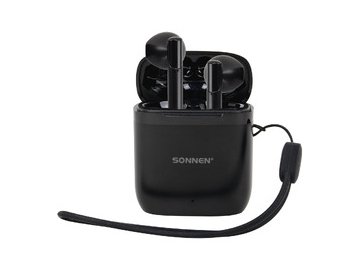 Наушники Sonnen EP-BH10B (черный) в магазинах 