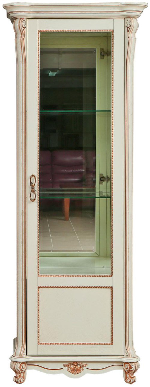 Шкаф-витрина «Алези» П1.350.0.08 (П350.08), фото 3 из 6