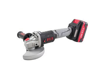 Угловая шлифмашина P.I.T. PWS20H-125A/1