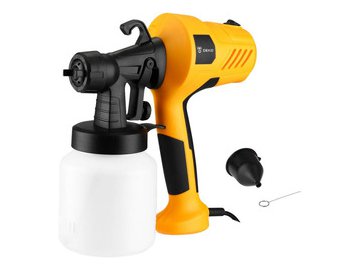 Краскораспылитель Deko DKSG500 (063-4292) со скидкой в магазинах 5 элемент