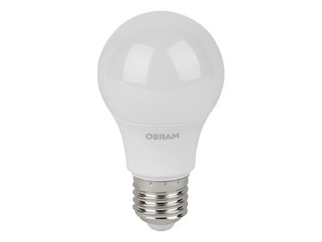Лампа светодиодная OSRAM А60 7W 3000K Е27