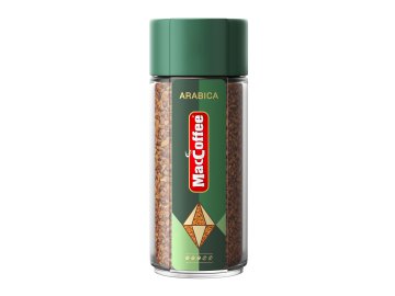 Кофе MacCoffee Arabica растворимый 100 г в магазинах 