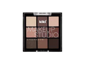 Тени для век KIKI Makeup Studio Eyeshadow, тон 204, 8.4 г