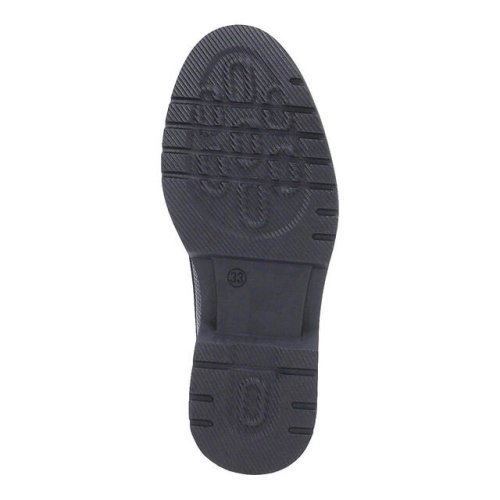 Полуботинки для школьников-мальчиков, фото 3 из 6