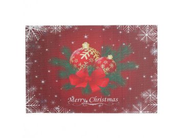 Салфетка сервировочная НГ 30 х 45 см, арт. SLWUIS-060 Мила