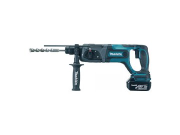 Перфоратор Makita DHR241RFE