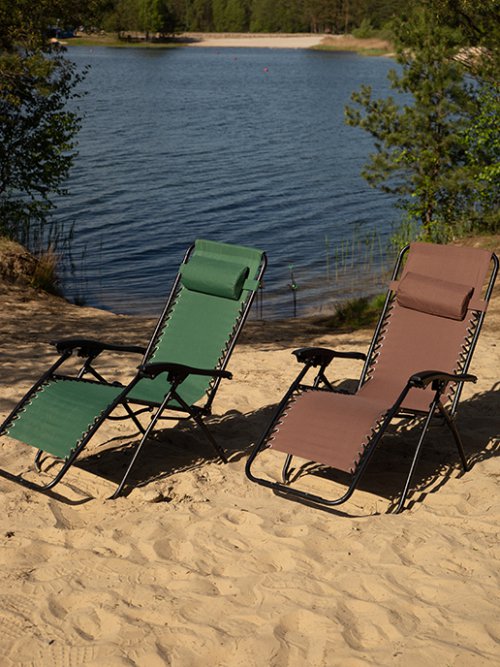 Шезлонг садовый OF-140, фото 43 из 493