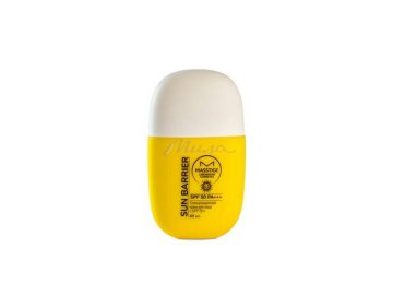 Крем солнцезащитный для лица MASSTIGE Sun Barrier с SPF 50+, 40 мл
