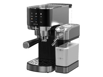 Рожковая кофеварка Korting KCM 1005 T Arte