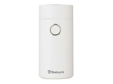 Кофемолка Sakura SA-6171W