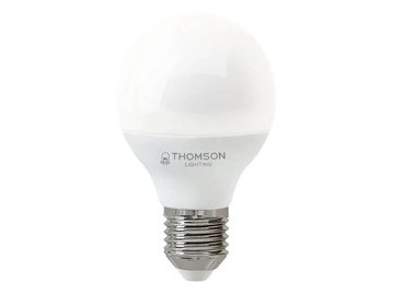 Лампа светодиодная THOMSON TH-B2039 (G45 8W 3000K E27)