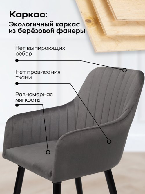 Кресло рабочее Босс, фото 4 из 129