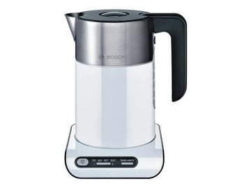 Электрочайник Bosch TWK8611P на акции в магазинах 5 элемент
