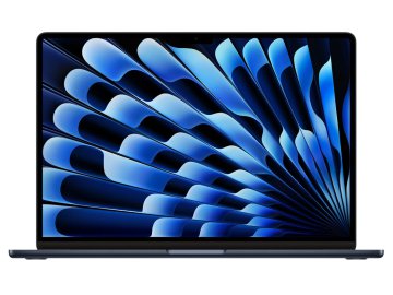 Apple Macbook Air 15&amp;quot; M4 (A3241) 16/256GB (темная ночь) МТС