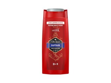 Гель для душа OLD SPICE Captain, 675 мл