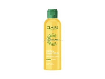 Тонер Д CLAIRE C-VIT PRO VITAMIN BOMB, 200 мл