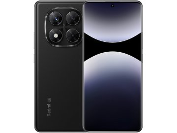 Redmi Note 14 Pro 5G 12/256GB (черный)