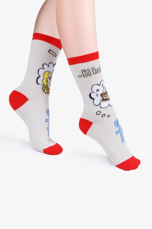 Носки женские Socks concept, фото 1 из 1