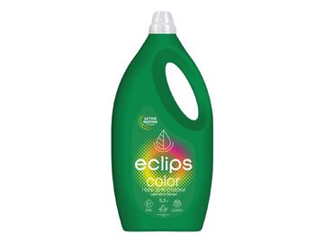 Гель для стирки ECLIPS Bright Color & Black 5.2л