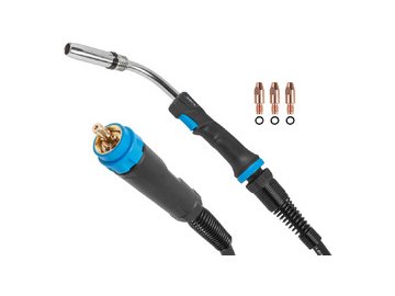 Сварочная горелка Solaris Mig Mag WG-25 PRO SL5713-6