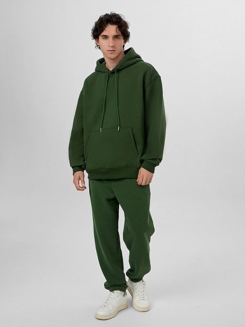 Комплект мужской зеленый, фото 1 из 12