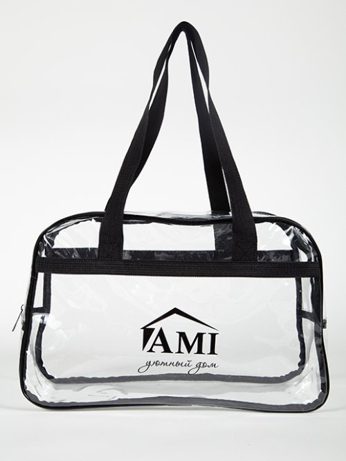 Косметичка дорожная AMI, фото 9 из 39