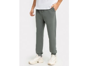 Брюки мужские в сером цвете