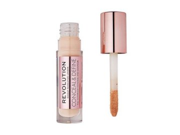 Консилер MAKEUP REVOLUTION Conceal & Define, тон C6