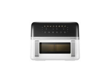 Аэрогриль trouver air fryer fd20s pro (белый) Электросила