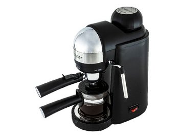 Кофеварка Pioneer CM106P (черный)