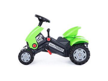 Каталка Полесье Turbo-2 52735 (зеленый)