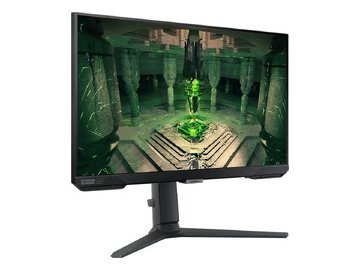 Монитор SAMSUNG Odyssey G4 S25BG400EI (LS25BG400EIXCI)