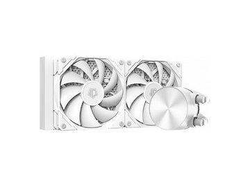 Система жидкостного охлаждения для процессора ID-Cooling FrostFlow FX240 Pro White на акции в магазинах 5 элемент