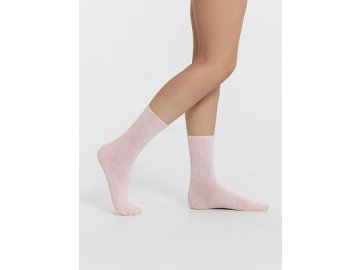 Носки женские в розовом цвете