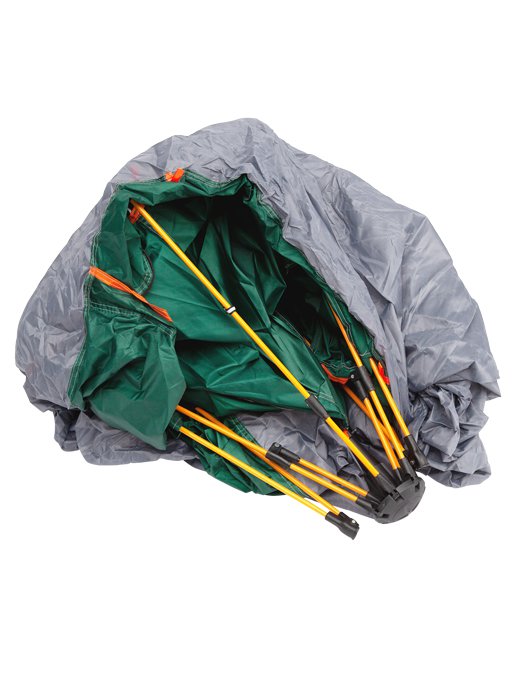 Палатка туристическая автоматическая 4-местная Travel-4, фото 25 из 448