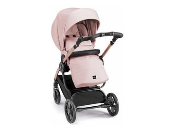 Люлька-модуль для коляски Cam Posh ART965-T573+ART805T-V95S (розовый/розовое золото)