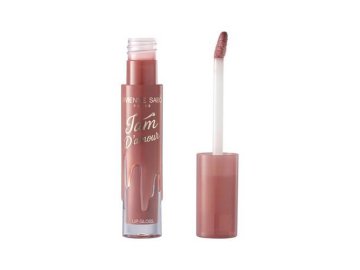 Блеск для губ VIVIENNE SABO Jam d'Amour, тон 08
