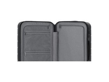 Чемодан Xiaomi Luggage Classic Pro 20" Gray (BHR8603GL)