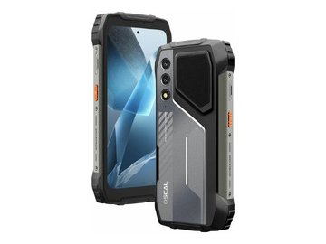 Смартфон Oscal Pilot 1 6GB/256GB (черный)