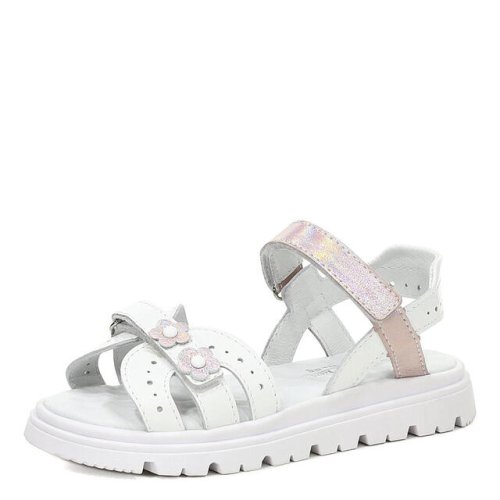 Туфли летние для школьников-девочек, фото 4 из 6