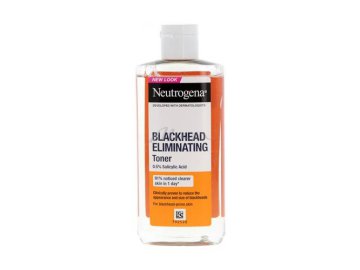 Тоник для лица NEUTROGENA очищающий от черных точек, 200 мл