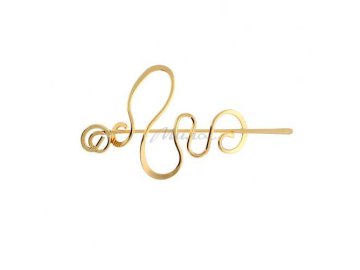 Шпилька для волос ODRI, артикул SLWMM-008