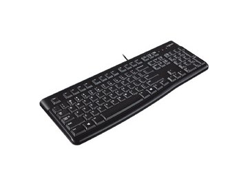 Клавиатура LOGITECH K120 (L920-002506)