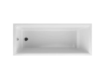 Ванна акриловая ALBA SPA Suita 180x70см 230л OMA0380000100