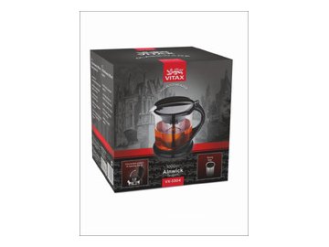 Заварочный чайник Vitax Alnwick VX-3304 в Пинске 5 элемент