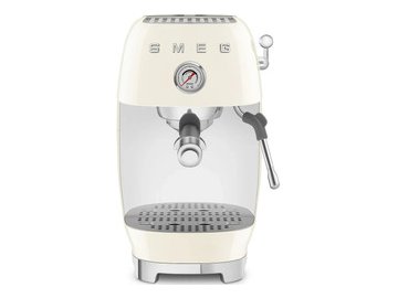 Рожковая кофеварка Smeg ECF03CREU