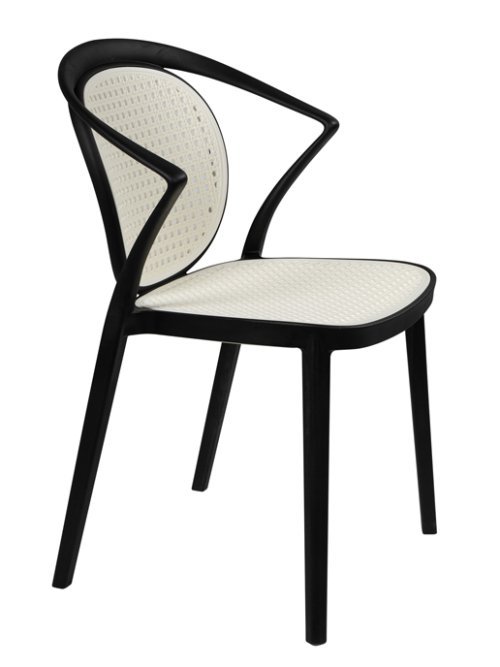 Кресло обеденное Sun Black 02, фото 12 из 39