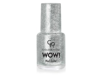 Лак для ногтей GOLDEN ROSE Wow! Nail Color, тон 201, 20 мл