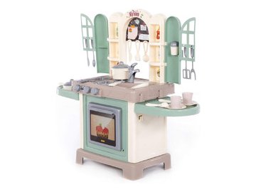 Детская кухня Полесье Natali №6 53302 (в коробке)