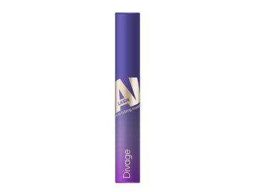 Тушь для ресниц DIVAGE Mascara AI Lash термостойкая, тон 01 черный